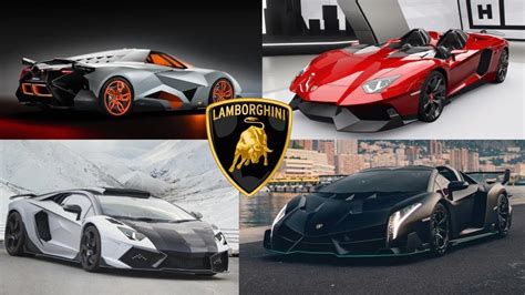 10 Most Expensive Lamborghinis Ever Sold Lambhorghinis Cars