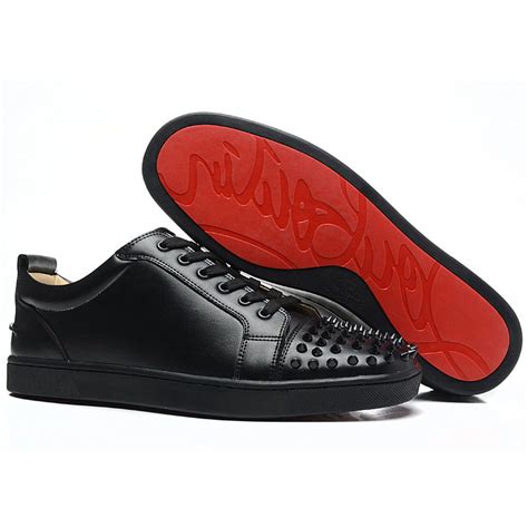 Louis Vuitton Men Shoes Red Bottom | semashow.com