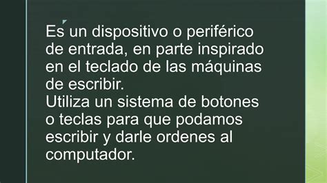 Presentacion Basica Sobre El Computador Para NiÑos De Primaria Ppt