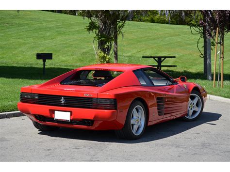 1992 Ferrari 512 TR Prototype For Sale ClassicCars CC 1002008