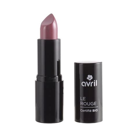 Rouge à lèvres Nude n595 Certifié bio