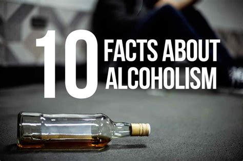 Facts About Alcoholism You May Not Know Alcohol Use Disorder