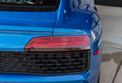 2023 Audi R8 V10 Performance - Tactical Fleet