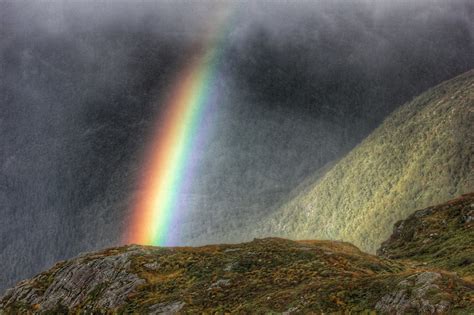 Arcoíris Naturaleza Montaña Foto gratis en Pixabay Pixabay