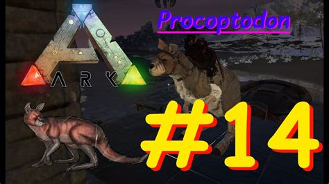 ARK Survival Evolved 14 Das Känguru Procoptodon FullHD Marcel