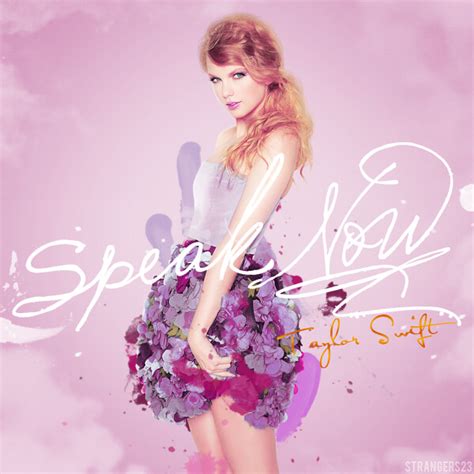 Taylor Swift Speak Now Album Photoshoot