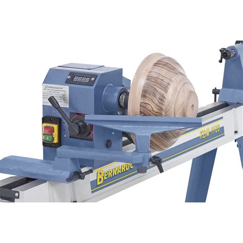 Tornio Da Legno Bernardo KDH 1100 400v Con Copia