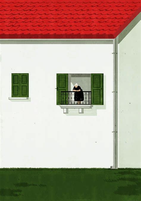 Alessandro Gottardo Shout Graphic Arts Illustration Drawing