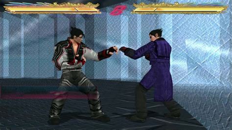 Tekken 8 PSP Jin Kazama Mishima Style Combos YouTube