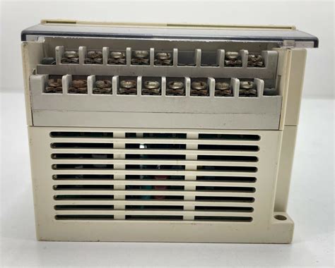 Mitsubishi Melsec Fx1n 24mt ess Ul Plc Programmable Contrôleur eBay