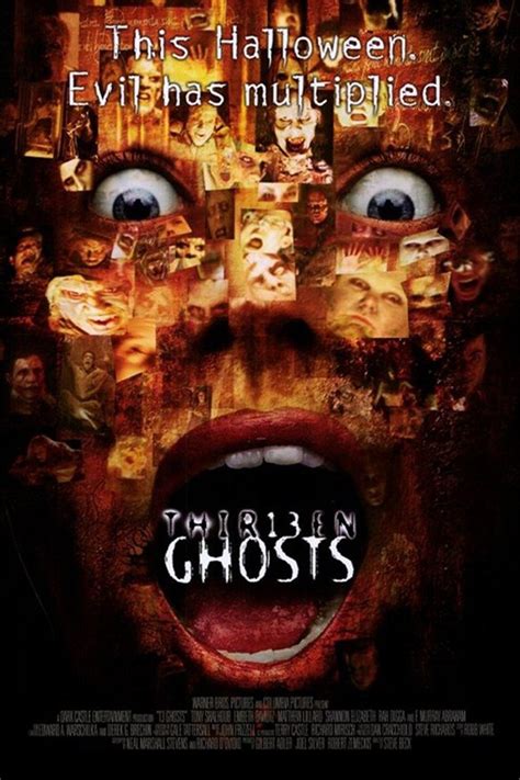 Thirteen Ghosts Rotten Tomatoes