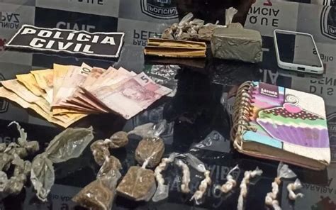 Grupo é Preso Suspeito De Traficar Drogas Em Praias Do Litoral Norte