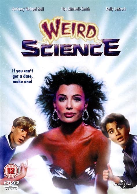 Weird Science - Do You Remember?