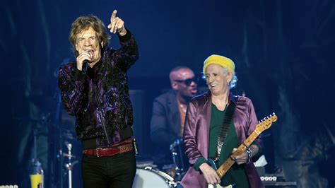 Les Rolling Stones D Voilent Leur Nouvel Album Hackney Diamonds