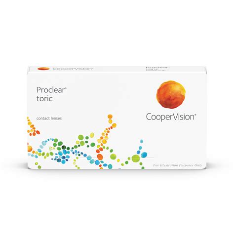 Proclear toric XR | CooperVision South Africa