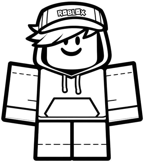 Roblox Coloring Pages 40 New Fan Coloring Sheets