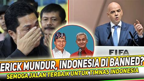 Kabar Timnas Terbaru Pssi Mempertahankan Antek Antek Ganjar Pranowo