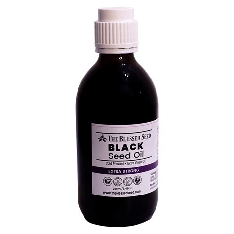 Extra Strong Original And Mild Black Seed Oil For Sale Free Shipping