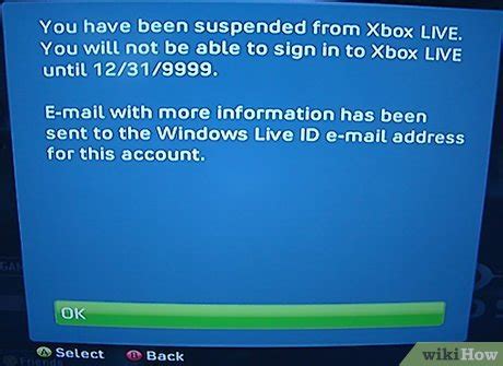 How To Find Out Why You Were Suspended On Xbox Live 5 Steps