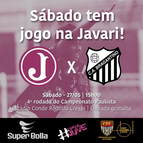 Clube Atl Tico Juventuspaulista Sub Juventus X Bragantino Clube