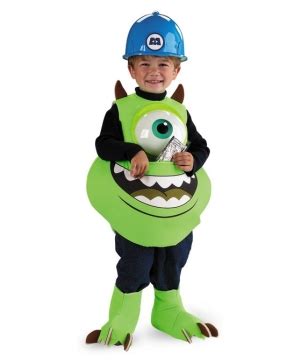 Monsters University Mike Baby Disney Kids Costume