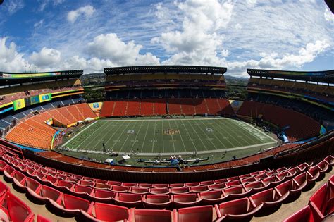 Aloha Stadium Is Getting A Massive $400 Million Facelift