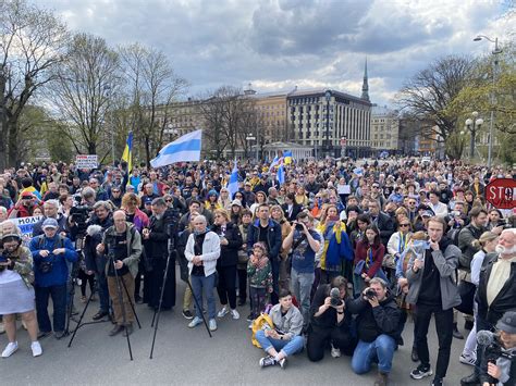 Alex Kokcharov On Twitter In Riga Latvia Members Of The Local