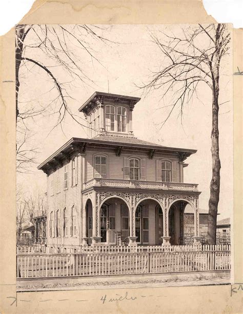 El Paso, Illinois, History, Haas Photo Collection