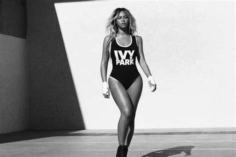 Beyonce's New Gig: Ivy Park - Maniac Magazine