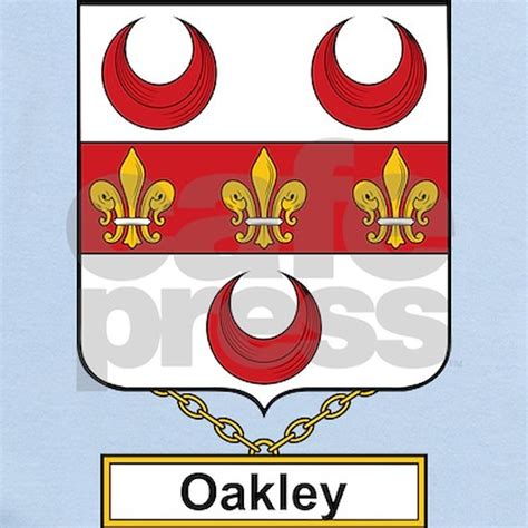 Oakley Family Crest Long Sleeve Baby Bodysuit Oakley Family Crest Body ...