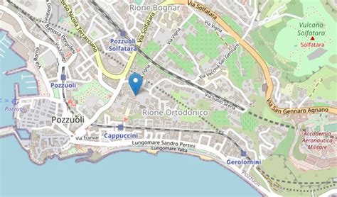 Terremoto A Pozzuoli La Terra Trema Ancora Ai Campi Flegrei