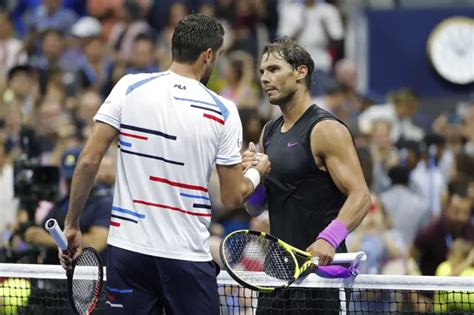 Marin Cilic makes honest admission regarding Rafael Nadal's Davis Cup absence