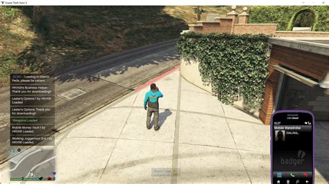 Mobile Wardrobe - GTA5-Mods.com