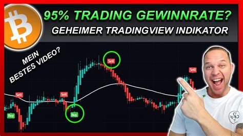 95 Trading Gewinnrate BESTER Tradingview Indikator YouTube