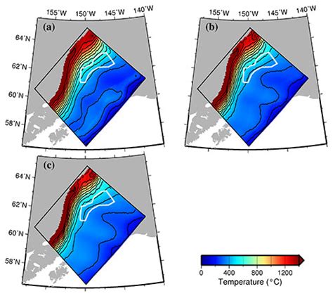 An Oceanic Plateau Called The Yakutat Terrane Is Subducting In The Alaska Subduction Zone