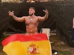 On Stage Rare Hot Stripper Uk In All The Glory ThisVid