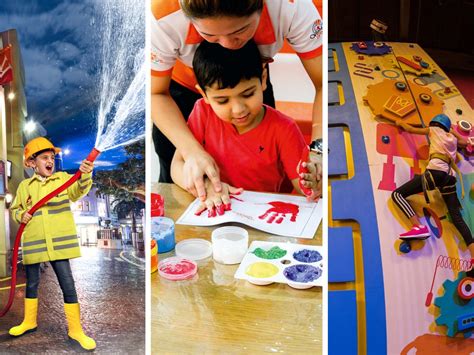 Thing To Do In Dubai For Kids Sports And Activities Kids Education