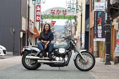 ELISのバイク一人旅 西日本編 1 ForR