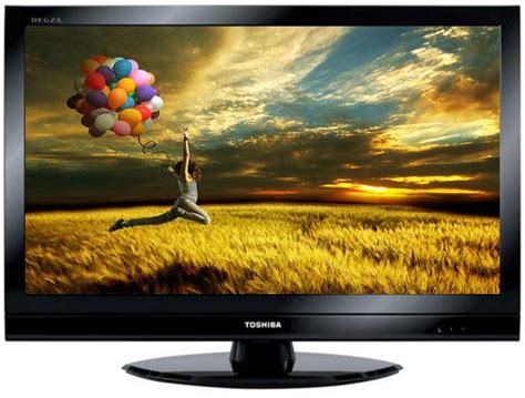 The Toshiba REGZA RV Series Of HD LCD TVs Dalzell S Blog