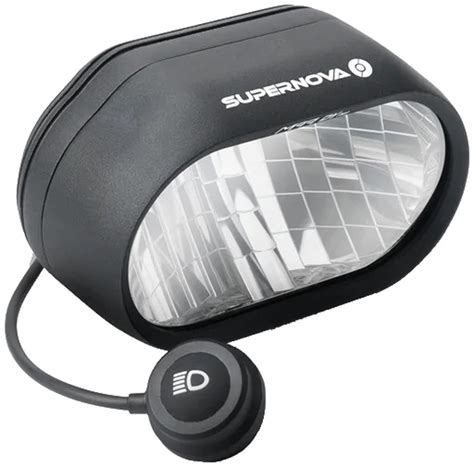 supernova  dy pro dynamo headlight front lights bike discount