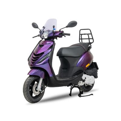 Piaggio Zip SP Custom Full Option E5 Mystic Purple