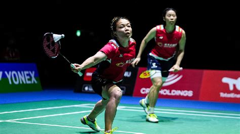 China S Chen Jia To Defend Badminton Championships Title In Final CGTN