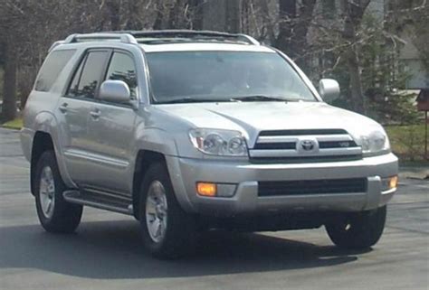 2003 Toyota 4Runner Information And Photos MOMENTcar