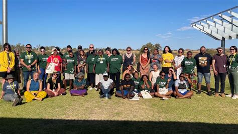 Aboriginal Art Centre Hub forum held in Roebourne calls for improved copyright laws to protect ...