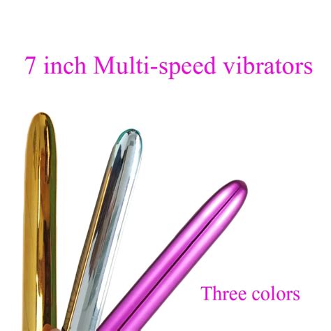 Hot Sale Sex Toy Mini Bullet Vibrator Multi Speed Massager Waterproof