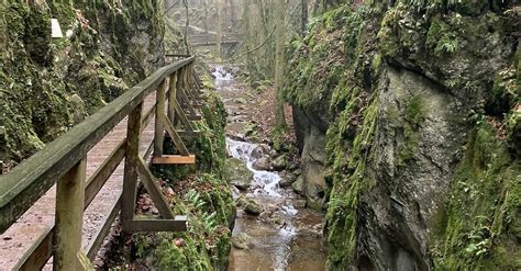 Johannesbachklamm Bergfex Hiking Tour Lower Austria