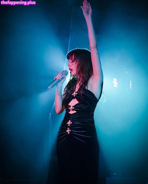 Lauren Mayberry Laurenevemayberry Nude OnlyFans Photo The Fappening Plus