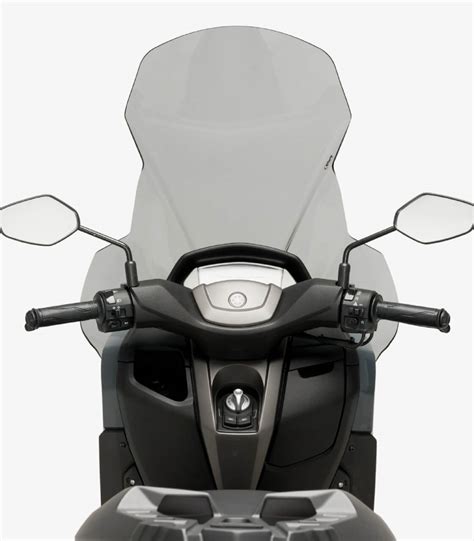 Pantalla Puig V Tech Line Touring Yamaha Nmax Ahumado H