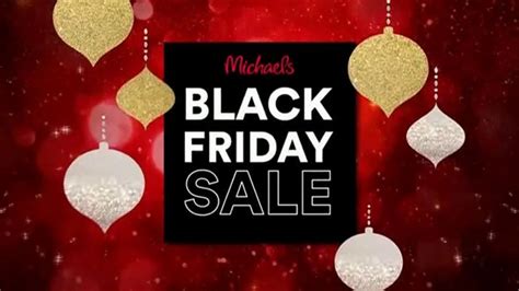 Michaels Black Friday Sale 2025 Tandi Natala