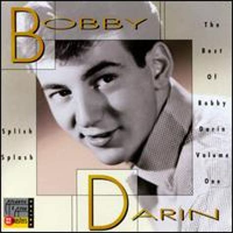 Pre Owned Splish Splash Atco Cd 0075679179425 By Bobby Darin